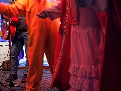 Sternlaschmeißer Aktion & Gery Hofer Weihnachtsmarkt 2019 – Foto 37