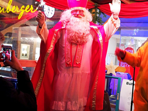 Sternlaschmeißer Aktion & Gery Hofer Weihnachtsmarkt 2019 – Foto 40
