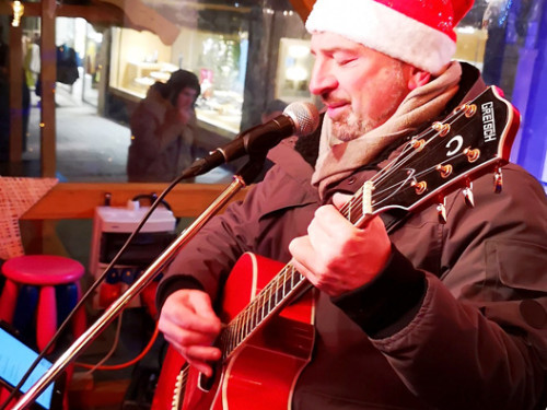 Sternlaschmeißer Aktion & Gery Hofer Weihnachtsmarkt 2019 – Foto 42