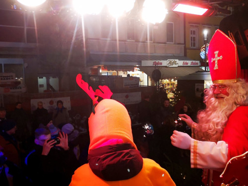 Sternlaschmeißer Aktion & Gery Hofer Weihnachtsmarkt 2019 – Foto 43