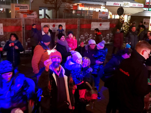 Sternlaschmeißer Aktion & Gery Hofer Weihnachtsmarkt 2019 – Foto 45