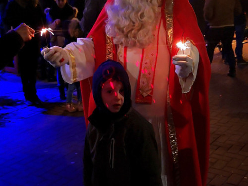 Sternlaschmeißer Aktion & Gery Hofer Weihnachtsmarkt 2019 – Foto 48