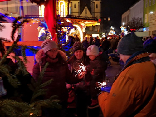 Sternlaschmeißer Aktion & Gery Hofer Weihnachtsmarkt 2019 – Foto 50