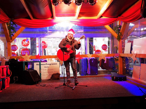 Sternlaschmeißer Aktion & Gery Hofer Weihnachtsmarkt 2019 – Foto 55