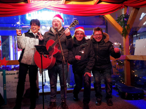 Sternlaschmeißer Aktion & Gery Hofer Weihnachtsmarkt 2019 – Foto 57