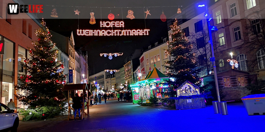 Sternlaschmeißer Aktion & Gery Hofer Weihnachtsmarkt 2019