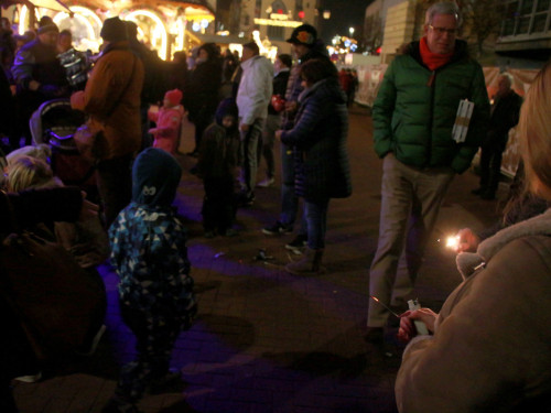 Sternlaschmeißer Aktion & Gery Hofer Weihnachtsmarkt 2019 – Foto 60