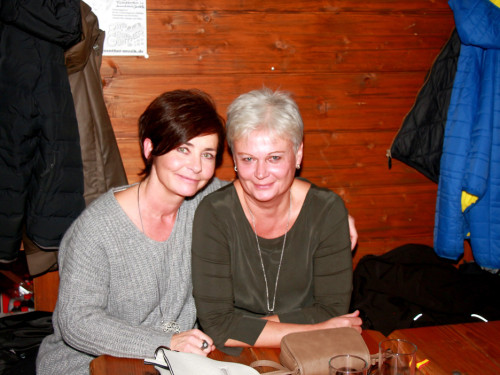 Enzo in der Skihütte Hof 6.12.19 Neue Skihütte – Foto 15