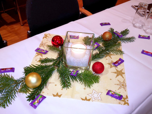 Abschlussball Realschule Mittelschule Naila TS Swing  – Foto 2
