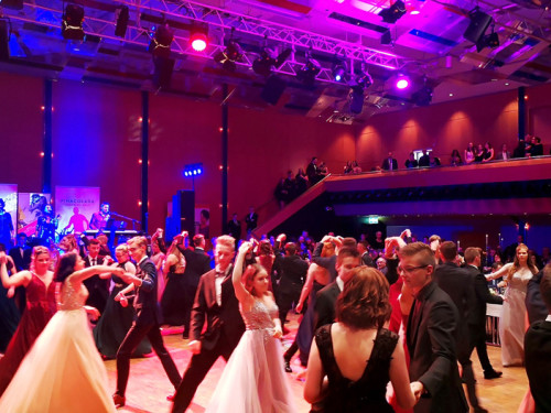 Abschlussball Realschule Mittelschule Naila TS Swing  – Foto 4