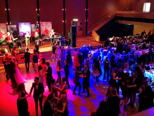 Abschlussball Realschule Mittelschule Naila TS Swing  – Foto 5
