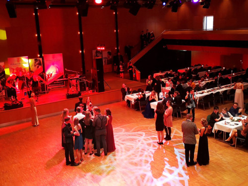 Abschlussball Realschule Mittelschule Naila TS Swing  – Foto 7