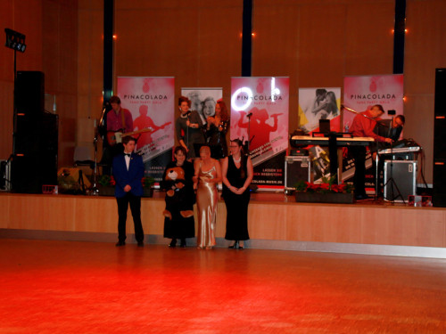 Abschlussball Realschule Mittelschule Naila TS Swing  – Foto 9