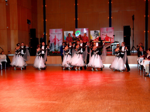 Abschlussball Realschule Mittelschule Naila TS Swing  – Foto 12
