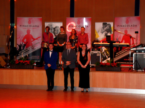Abschlussball Realschule Mittelschule Naila TS Swing  – Foto 17