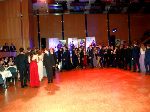 Abschlussball Realschule Mittelschule Naila TS Swing  – Foto 20