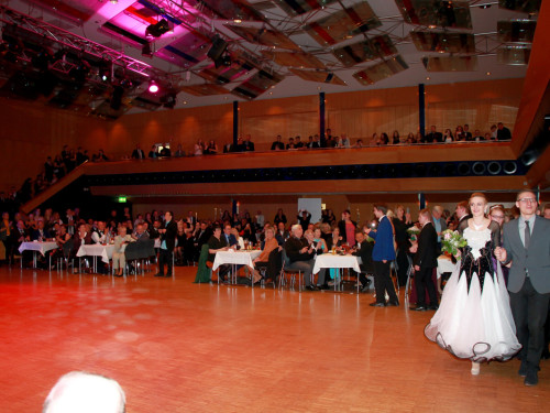 Abschlussball Realschule Mittelschule Naila TS Swing  – Foto 22