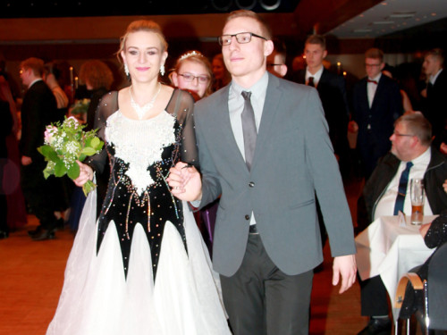 Abschlussball Realschule Mittelschule Naila TS Swing  – Foto 23