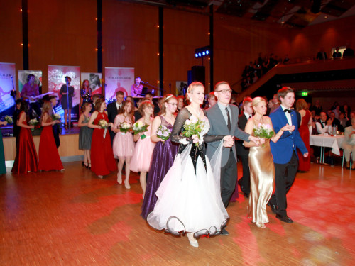 Abschlussball Realschule Mittelschule Naila TS Swing  – Foto 24