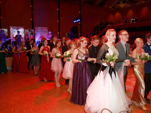 Abschlussball Realschule Mittelschule Naila TS Swing  – Foto 25