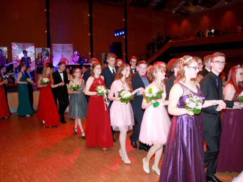 Abschlussball Realschule Mittelschule Naila TS Swing  – Foto 26
