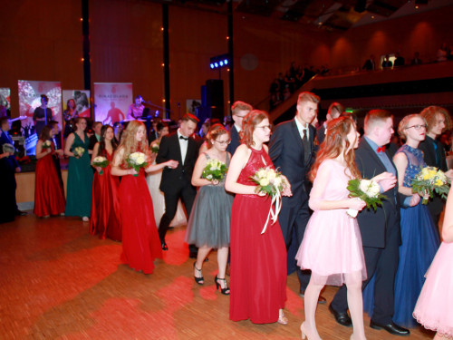 Abschlussball Realschule Mittelschule Naila TS Swing  – Foto 27