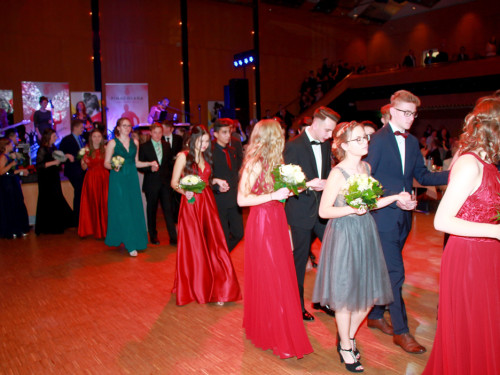 Abschlussball Realschule Mittelschule Naila TS Swing  – Foto 28