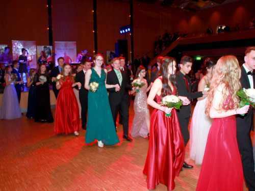 Abschlussball Realschule Mittelschule Naila TS Swing  – Foto 29