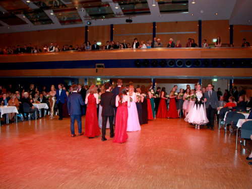 Abschlussball Realschule Mittelschule Naila TS Swing  – Foto 30