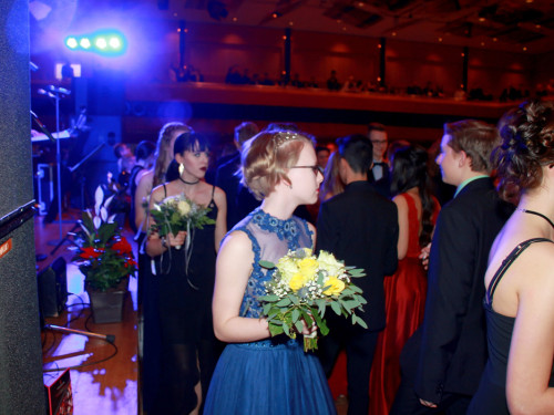Abschlussball Realschule Mittelschule Naila TS Swing  – Foto 33