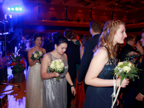 Abschlussball Realschule Mittelschule Naila TS Swing  – Foto 35