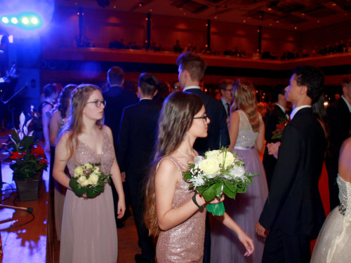 Abschlussball Realschule Mittelschule Naila TS Swing  – Foto 36