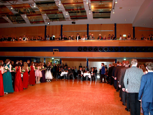 Abschlussball Realschule Mittelschule Naila TS Swing  – Foto 38