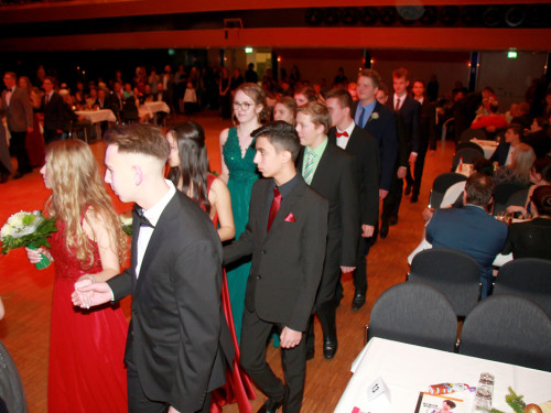 Abschlussball Realschule Mittelschule Naila TS Swing  – Foto 42