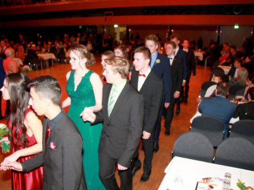 Abschlussball Realschule Mittelschule Naila TS Swing  – Foto 43