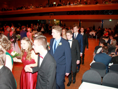 Abschlussball Realschule Mittelschule Naila TS Swing  – Foto 44