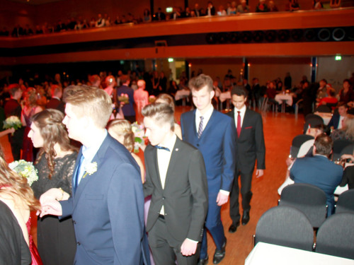Abschlussball Realschule Mittelschule Naila TS Swing  – Foto 45