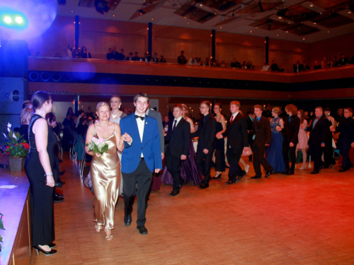 Abschlussball Realschule Mittelschule Naila TS Swing  – Foto 46