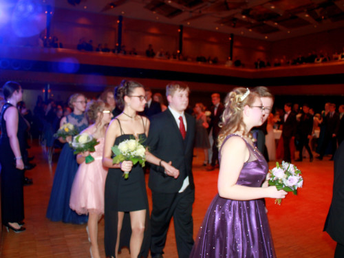Abschlussball Realschule Mittelschule Naila TS Swing  – Foto 49