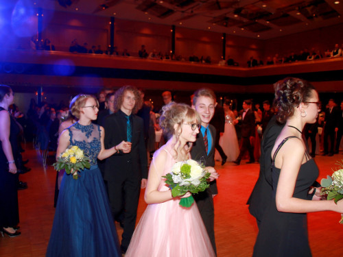 Abschlussball Realschule Mittelschule Naila TS Swing  – Foto 50