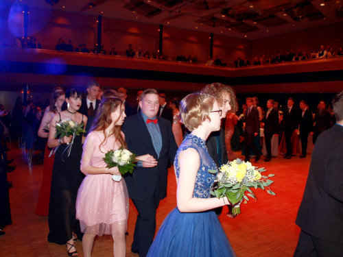 Abschlussball Realschule Mittelschule Naila TS Swing  – Foto 51