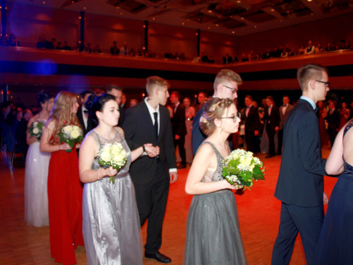 Abschlussball Realschule Mittelschule Naila TS Swing  – Foto 54
