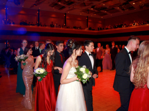 Abschlussball Realschule Mittelschule Naila TS Swing  – Foto 56