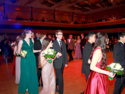 Abschlussball Realschule Mittelschule Naila TS Swing  – Foto 57