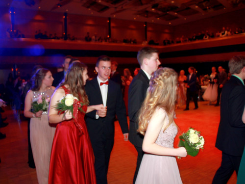 Abschlussball Realschule Mittelschule Naila TS Swing  – Foto 59