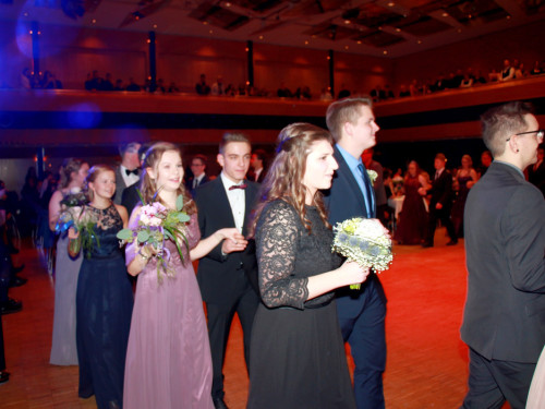Abschlussball Realschule Mittelschule Naila TS Swing  – Foto 61