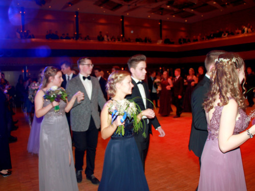 Abschlussball Realschule Mittelschule Naila TS Swing  – Foto 62