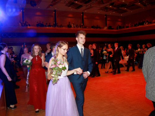 Abschlussball Realschule Mittelschule Naila TS Swing  – Foto 63