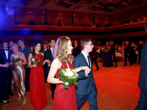 Abschlussball Realschule Mittelschule Naila TS Swing  – Foto 64