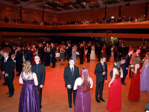 Abschlussball Realschule Mittelschule Naila TS Swing  – Foto 65